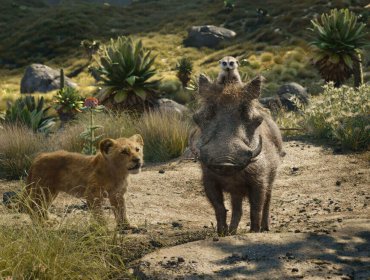 Protagonistas de «El rey león» celebran la diversidad de la nueva película