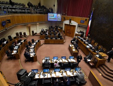 Aprueban en el Senado proyecto para derogar la Ley Reservada del Cobre