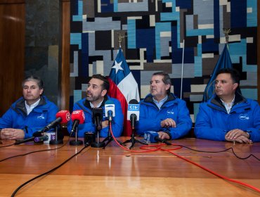 Essal evitó entregar una fecha concreta de reposición del suministro de agua potable en Osorno