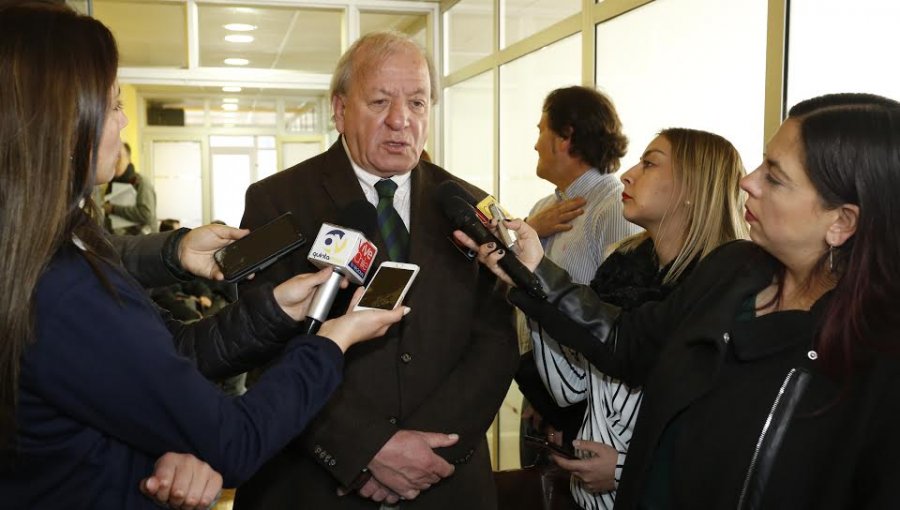 Consejo Regional de Valparaíso mantiene su postura contraria al Anteproyecto de Inversiones presentado por el Gobierno
