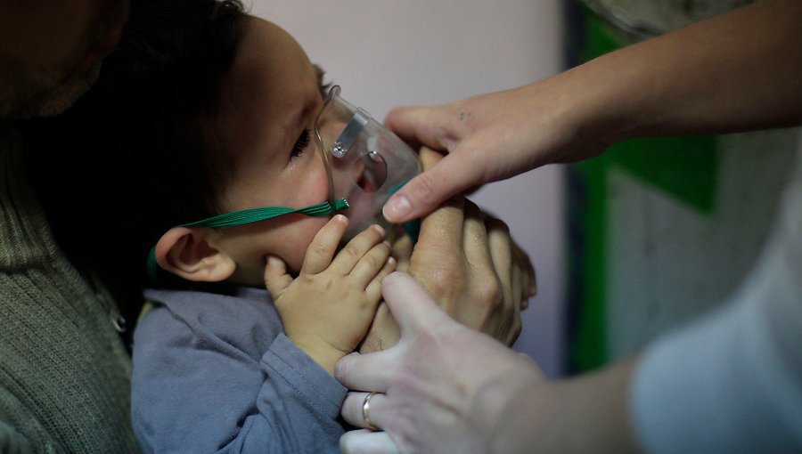 Ministerio de Salud: Peak del virus sincicial se producirá en dos o tres semanas
