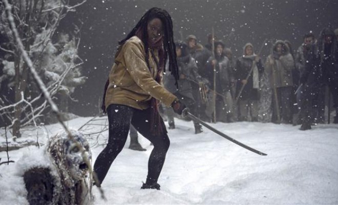 La décima temporada de «The Walking Dead» ya tiene fecha de estreno