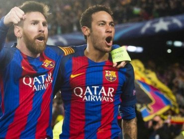 Neymar sigue haciendo guiños al Barcelona: "Con Messi hacíamos un dúo espectacular"