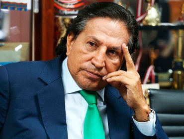 Ex presidente Alejandro Toledo permanecerá detenido en EEUU mientras se decide su extradición a Perú