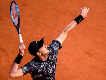 Nicolás Jarry tras triunfo en Bastad: "Estoy muy feliz por la forma en que estoy jugando"