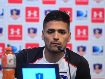 Felipe Campos y revancha con Barnechea por Copa Chile: "No estamos relajados"