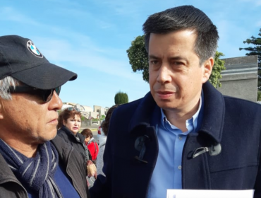 Diputado Celis acudirá al Consejo de Defensa del Estado por situación de cementerios en Valparaíso