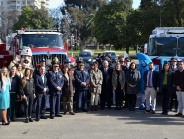 Bomberos de Viña del Mar realizará la 25ª edición de su tradicional "Cena del Fuego"