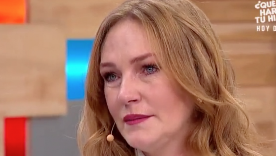 Catalina Pulido confesó ser víctima de abuso: "Su objetivo es verme en el suelo"
