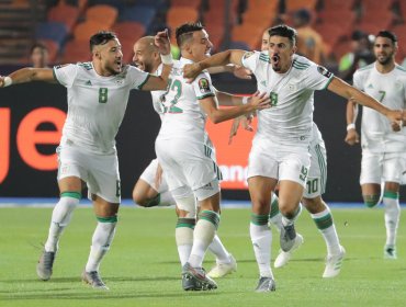 Argelia conquistó la segunda Copa África de su historia tras vencer a Senegal