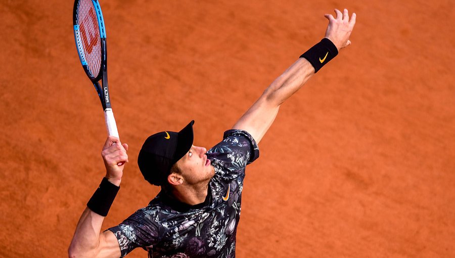 Nicolás Jarry tras triunfo en Bastad: "Estoy muy feliz por la forma en que estoy jugando"