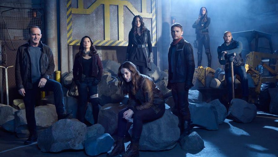 La serie «Agentes de SHIELD» llegará a su fin tras la séptima temporada
