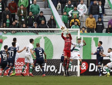 La U busca abrochar llave ante Temuco para avanzar a cuartos de Copa Chile