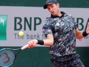 Nicolás Jarry venció con claridad a Delbonis y jugará la final del ATP de Bastad