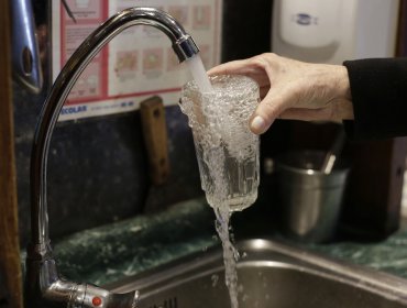 El agua llegó a Osorno, pero sería sólo hasta las 18 horas