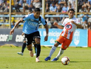 Copa Chile: Cobresal eliminó a Iquique y será rival de la 'U' en cuartos