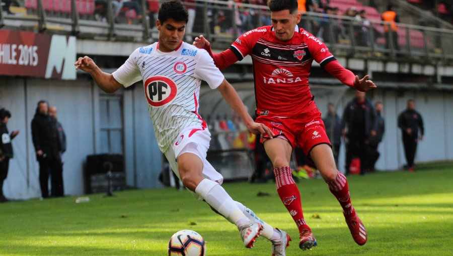 Copa Chile: U. La Calera eliminó por penales a Ñublense y se mete en cuartos