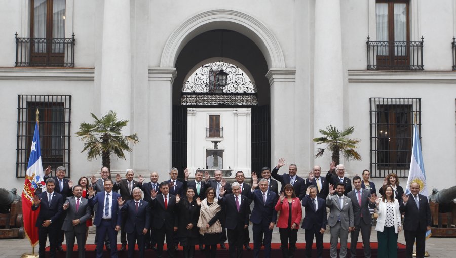 Nueve Intendentes renunciarían para ser candidatos a Gobernadores Regionales