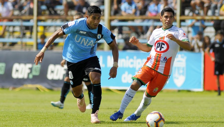 Copa Chile: Cobresal eliminó a Iquique y será rival de la 'U' en cuartos