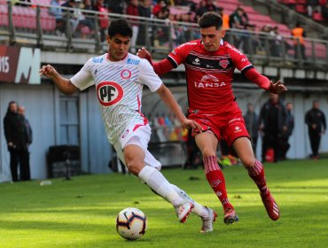 Copa Chile: U. La Calera eliminó por penales a Ñublense y se mete en cuartos