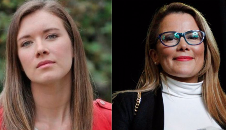 Carla Jara y antiguo conflicto con Cathy Barriga: "No fue dulce ni rosada"