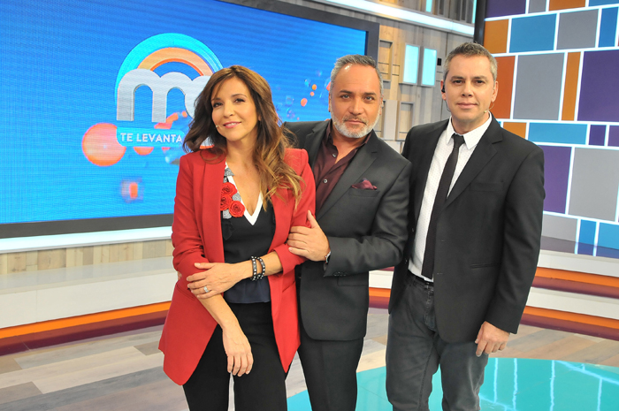 Integrante de «Mucho gusto» tuvo una emotiva despedida en pantalla este lunes