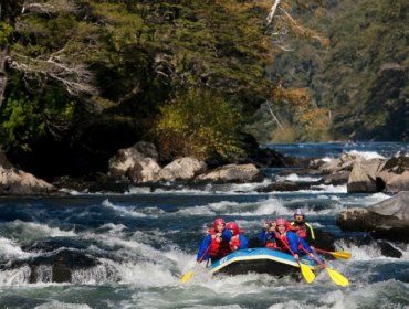 Chile consiguió nuevamente el premio a mejor destino de turismo de aventura de Sudamérica