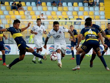 Programación de la decimoquinta fecha del Campeonato Nacional