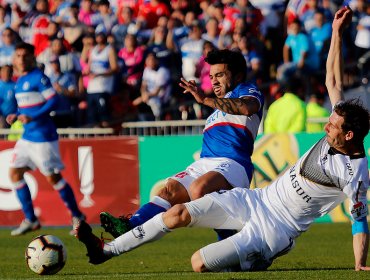 Duelo entre la UC y Santiago Morning por Copa Chile no se jugará esta semana