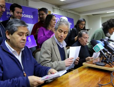 Conteo parcial: Seis de cada 10 profesores han votado por deponer el paro