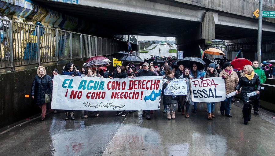 Senado realizará sesión especial este martes por corte de agua potable en Osorno