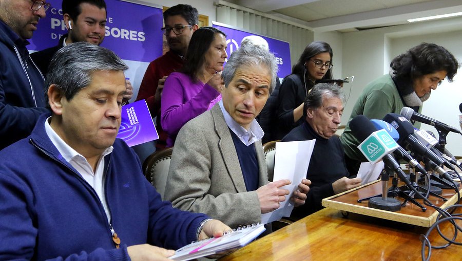 Conteo parcial: Seis de cada 10 profesores han votado por deponer el paro