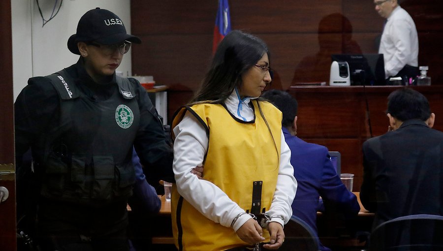 Johanna Hernández fue trasladada a Cárcel de Alta Seguridad en la capital: comparte celda con 'La Quintrala'