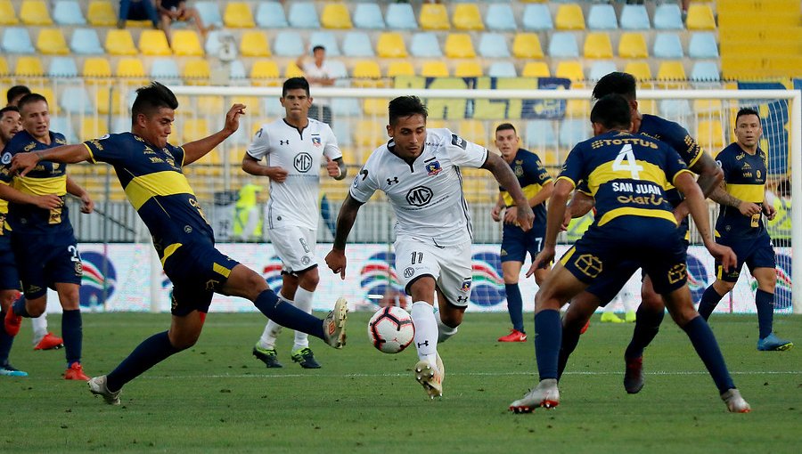 Programación de la decimoquinta fecha del Campeonato Nacional