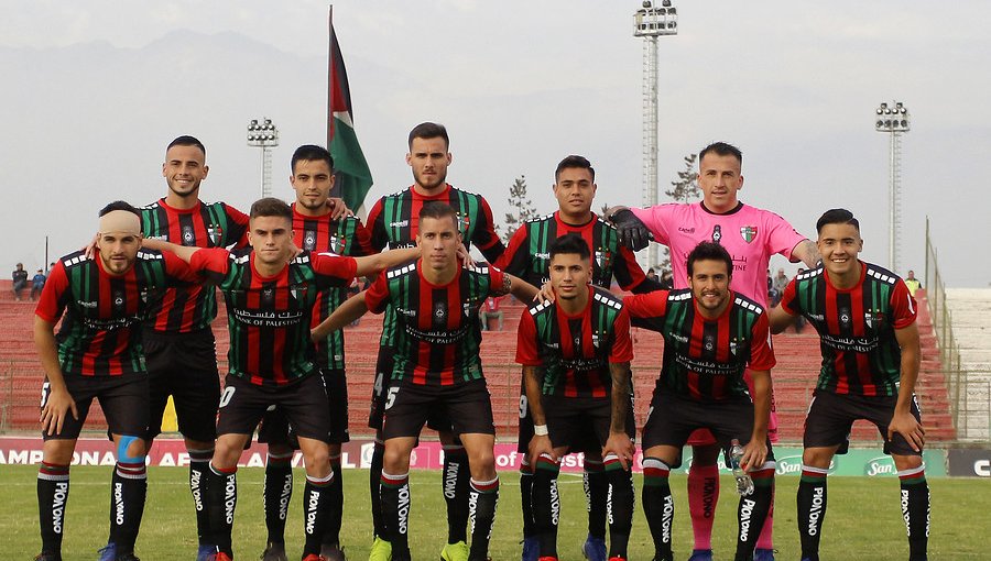 Palestino es el equipo chileno mejor ubicado en el último Ranking Mundial de Clubes