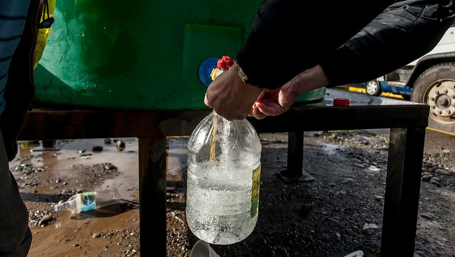 Descartan intoxicación por agua contaminada con coliformes en Osorno