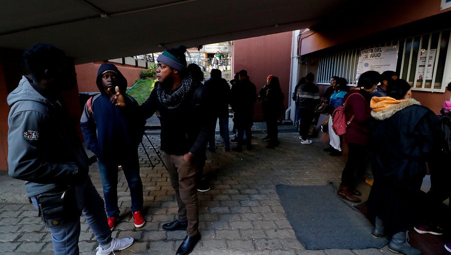 Extienden plazo para visas de regularización migratoria en Valparaíso