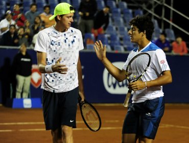 Luego de 12 años, Chile vuelve a tener dos top 40 en el ranking ATP