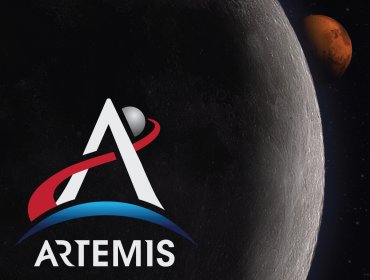 La NASA presenta logotipo de "Artemisa", programa que llevará astronautas a la Luna