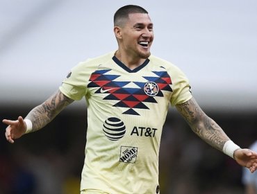 Nicolás Castillo por su doblete con el América: "Me llena de mucha confianza"