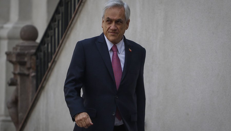 Presidente Piñera dice que el Gobierno "hizo todo lo posible" en crisis del agua en Osorno