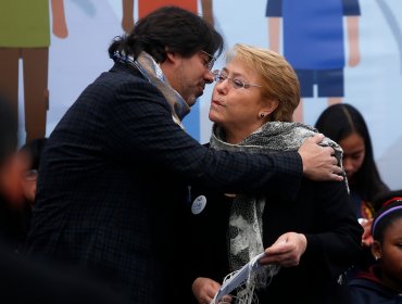 Daniel Jadue se disculpa con Michelle Bachelet tras críticas a su informe sobre Venezuela