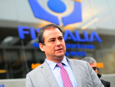 Fiscal del Caso Sename, Marcos Emilfork, renunció al Ministerio Público