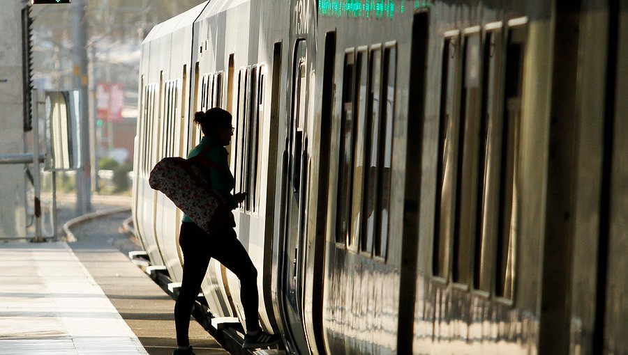 10,5 millones de pasajeros transportó Metro Valparaíso durante el primer semestre