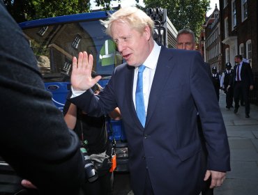 Boris Johnson gana primarias del Partido Conservador y será primer ministro de Reino Unido