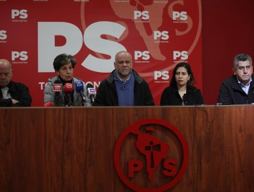 Partido Socialista niega tener a un acuerdo con el Gobierno por la reforma de pensiones