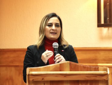 Seremi de Gobierno de Valparaíso Leslie Briones responde tras informe de Contraloría que detectó irregularidades