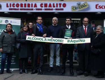 Lanzan campaña para disminuir el consumo de alcohol en menores de edad