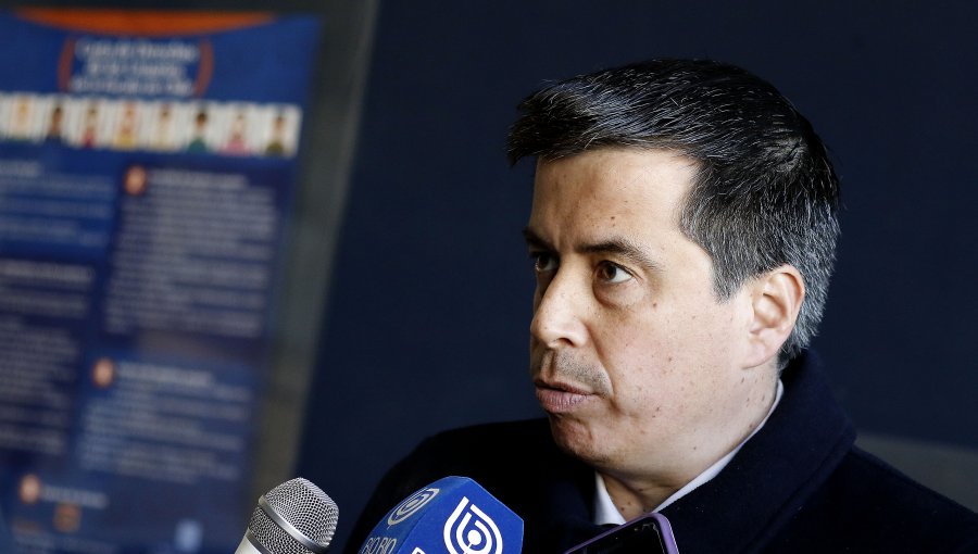 Diputado Andrés Celis tras informe de Contraloría a Leslie Briones: "Si lo que aparece es correcto, debe dar un paso al costado"