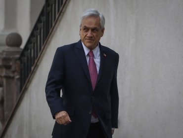 Presidente Piñera dice que el Gobierno "hizo todo lo posible" en crisis del agua en Osorno